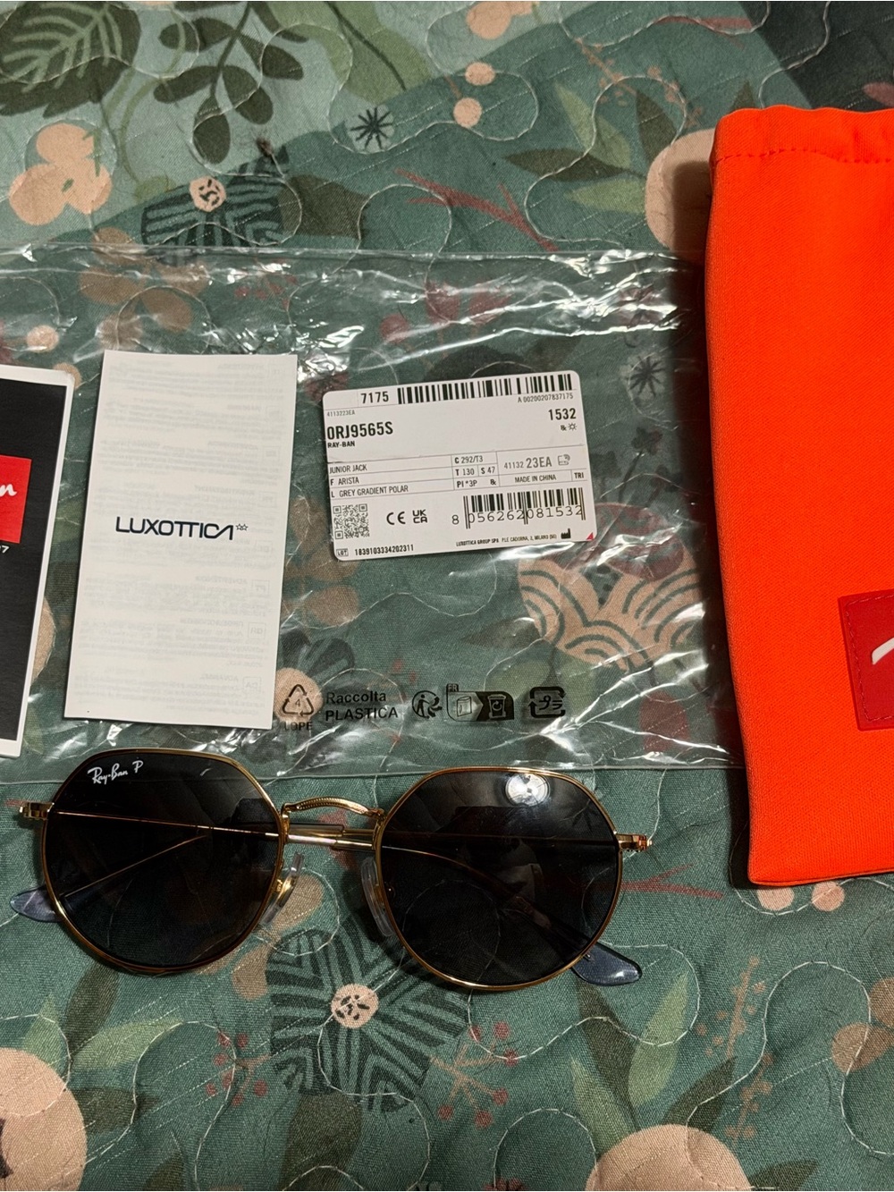 Ray-Ban kids - Jack